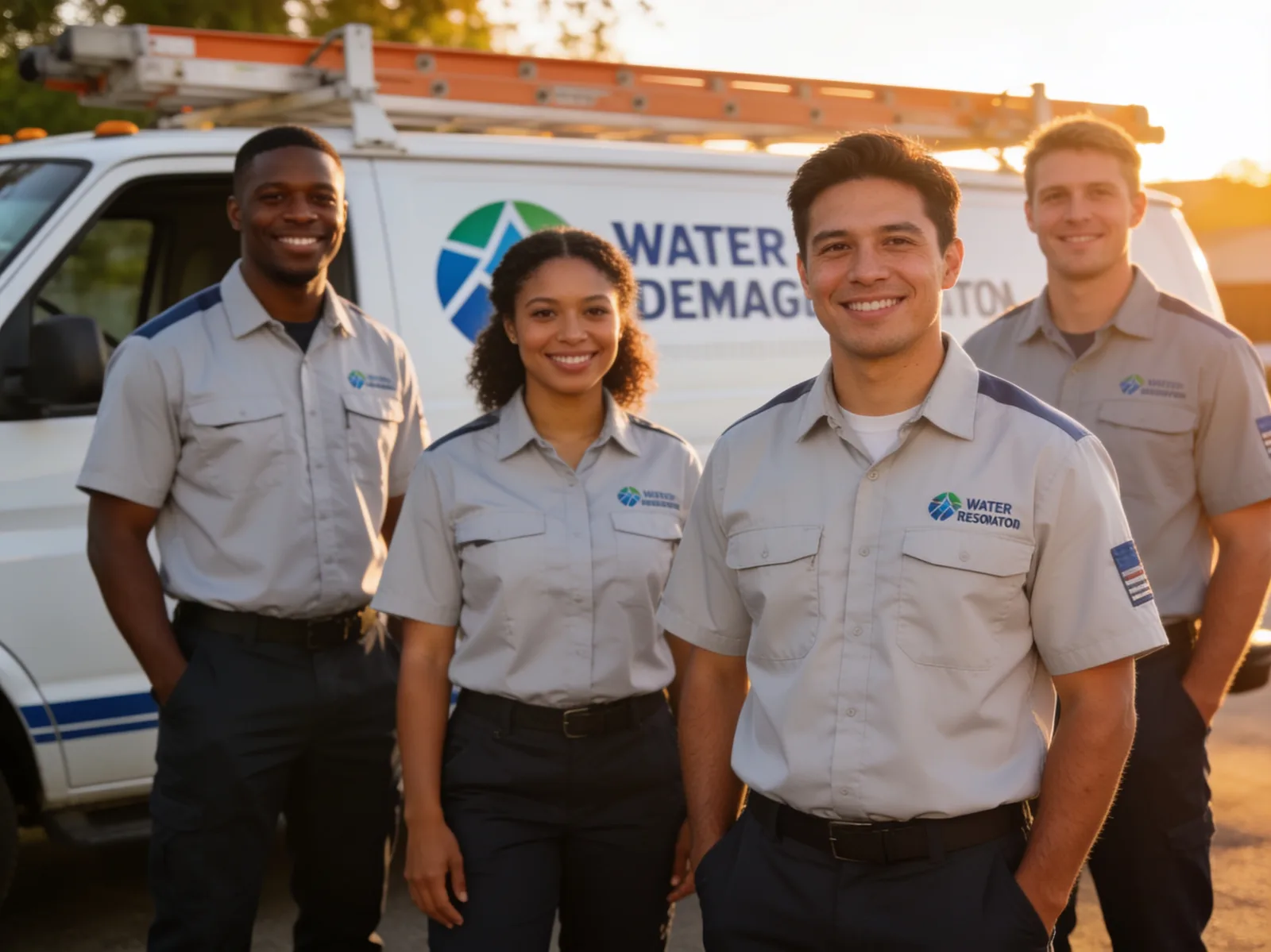 Water Damage Restoration company in Blue Bell, PA